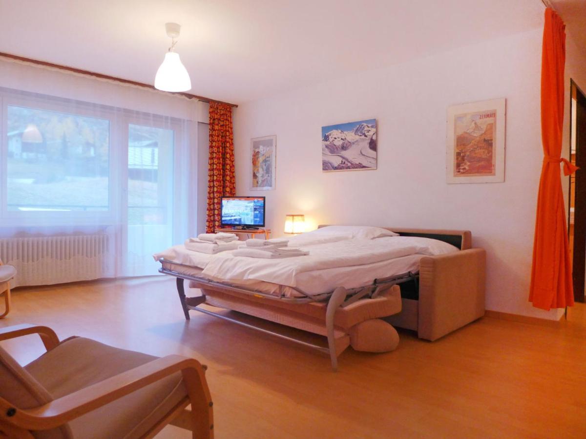 Apartment Richemont By Interhome Zermatt Zewnętrze zdjęcie