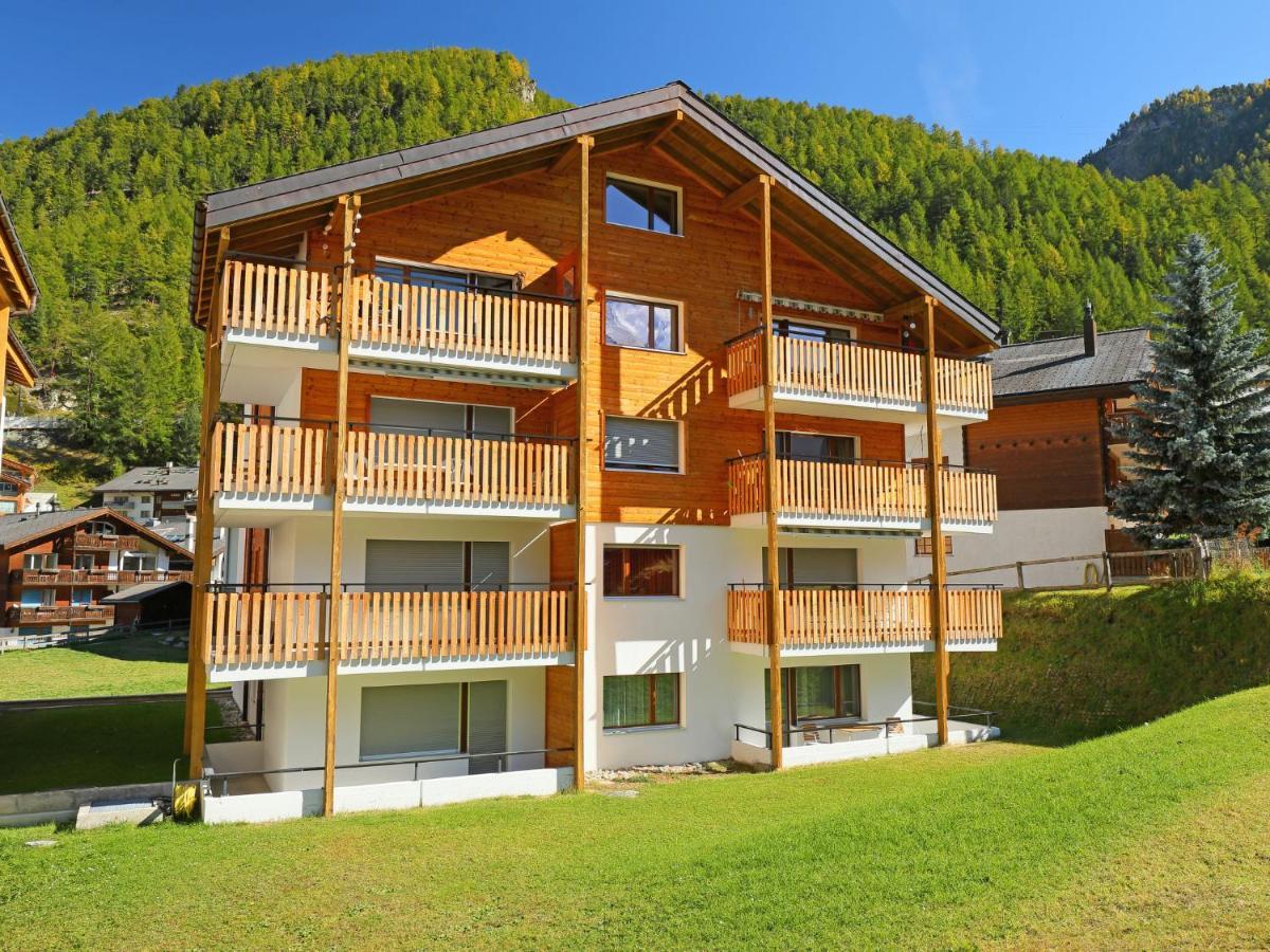 Apartment Richemont By Interhome Zermatt Zewnętrze zdjęcie