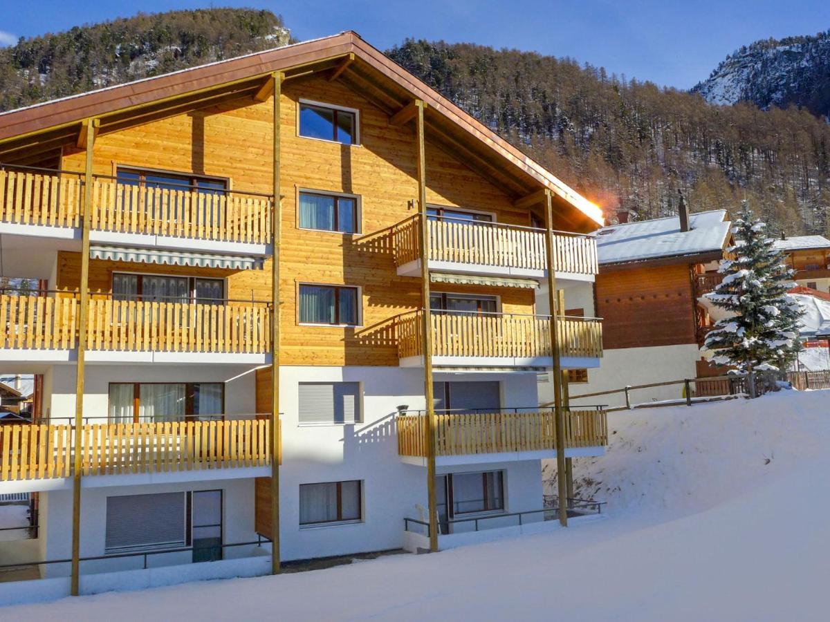 Apartment Richemont By Interhome Zermatt Zewnętrze zdjęcie