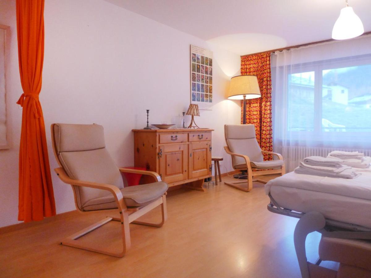 Apartment Richemont By Interhome Zermatt Zewnętrze zdjęcie