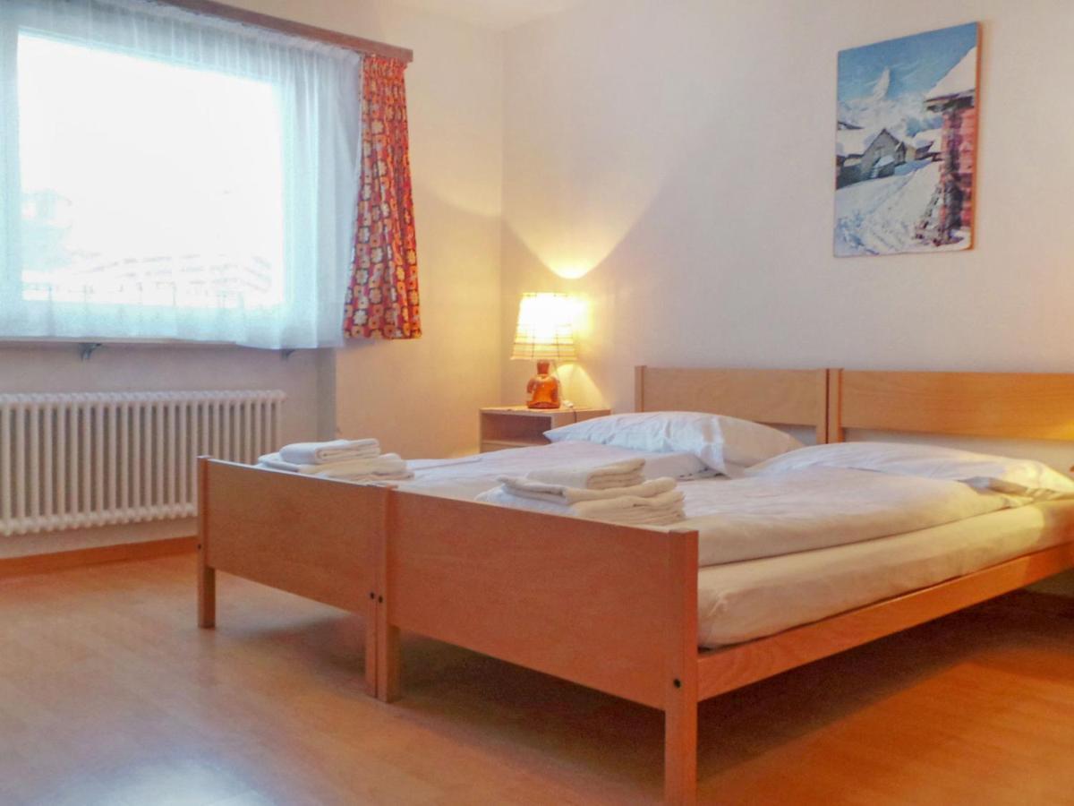 Apartment Richemont By Interhome Zermatt Zewnętrze zdjęcie