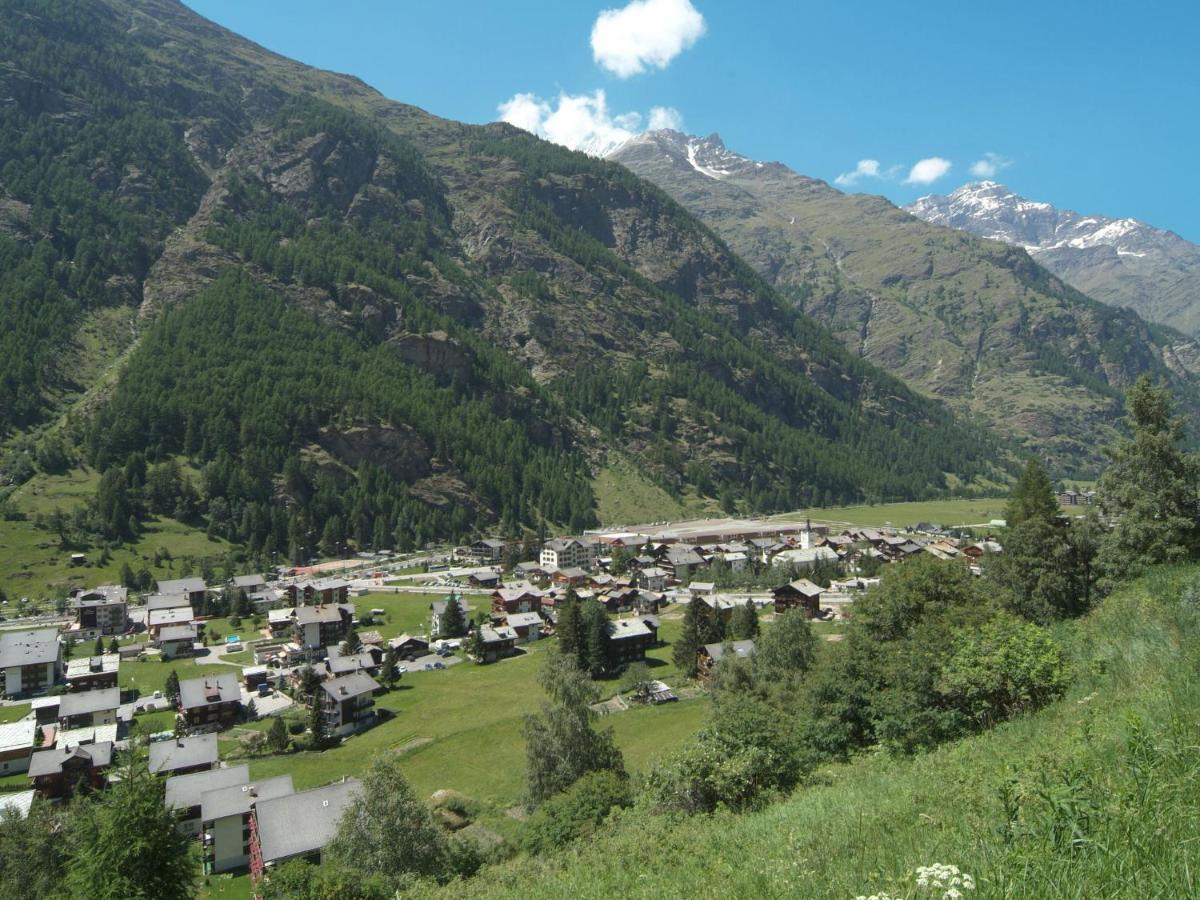 Apartment Richemont By Interhome Zermatt Zewnętrze zdjęcie