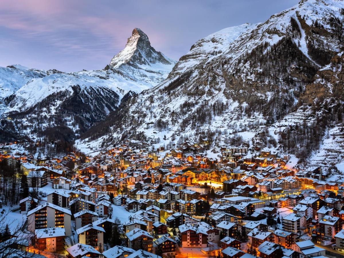 Apartment Richemont By Interhome Zermatt Zewnętrze zdjęcie