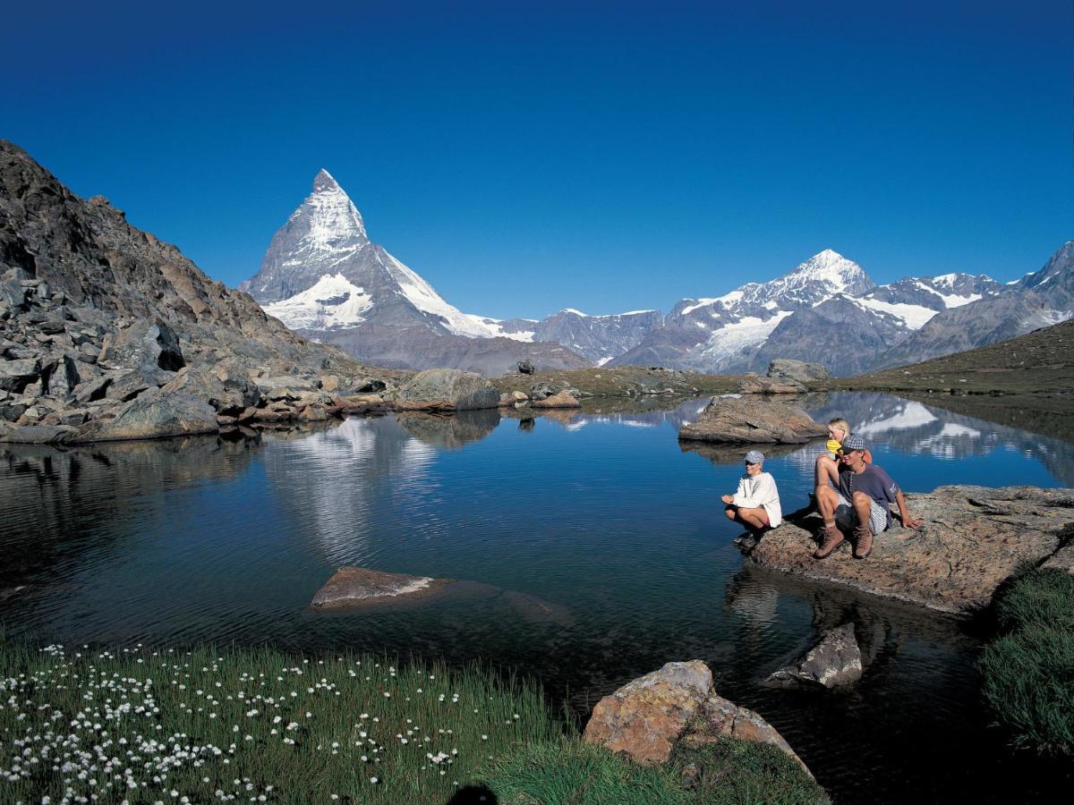 Apartment Richemont By Interhome Zermatt Zewnętrze zdjęcie