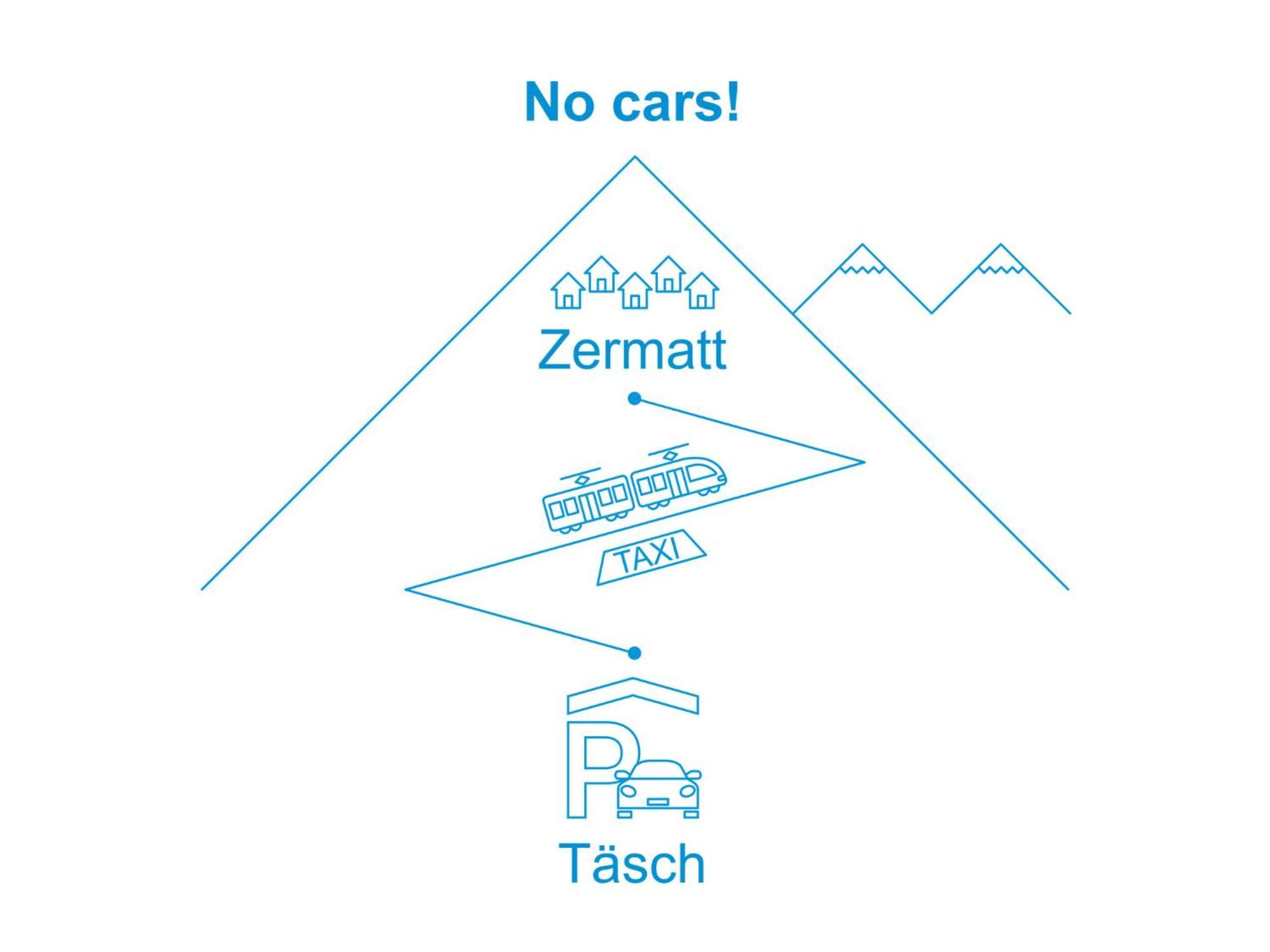 Apartment Richemont By Interhome Zermatt Zewnętrze zdjęcie